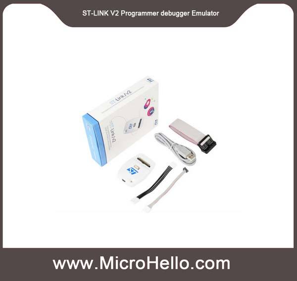 STLINK ST-LINK V2 (en) STM Programmers & Debuggers NOT clone