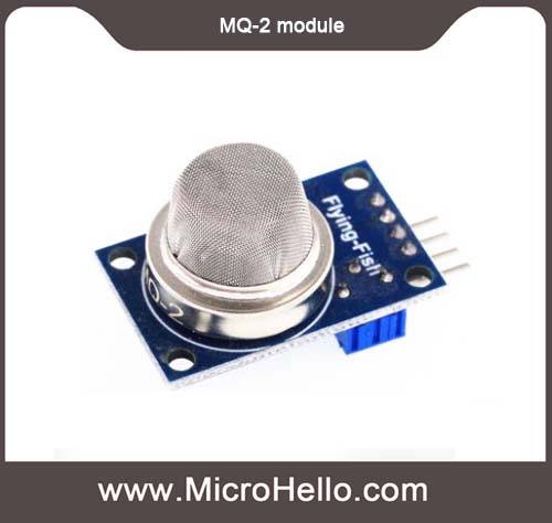 MQ-2 module Flammable Gas Sensor