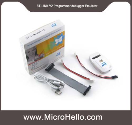 STLINK ST-LINK V2 (CN) STM Programmers & Debuggers NOT clone