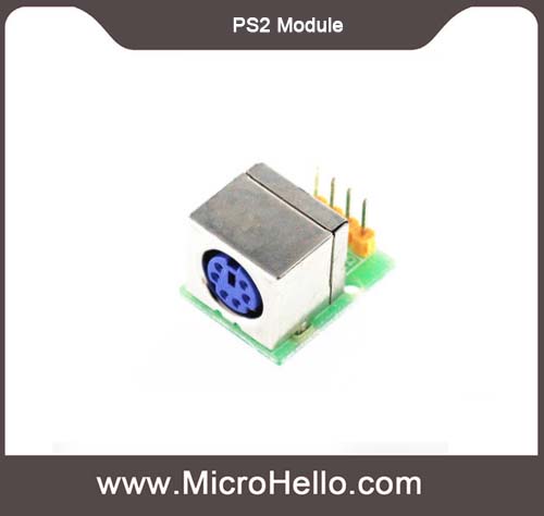 PS2 Module