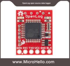 SparkFun OpenLog open source data logger