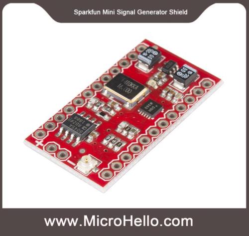 SparkFun MiniGen - Pro Mini Signal Generator Shield