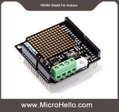 RS485 Shield For Arduino
