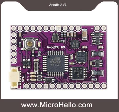 DIYDrones ArduIMU+ V3 ArduIMU V3
