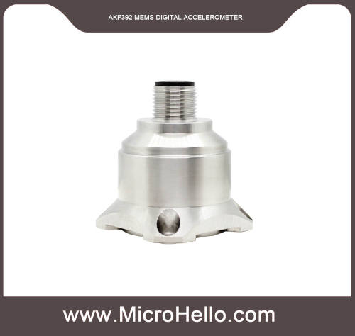 AKF392 MEMS DIGITAL ACCELEROMETER output: RS232 RS485 TTL