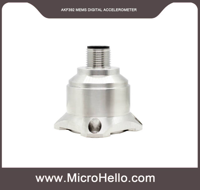 AKF392 MEMS DIGITAL ACCELEROMETER output: RS232 RS485 TTL