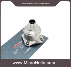 AKF390 MEMS VOLTAGE ACCELEROMETER output voltage: 0-5V