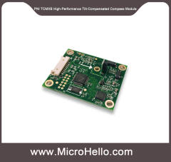 PNI TCMXB TCM-XB TCM XB High-Performance Tilt-Compensated Compass Module