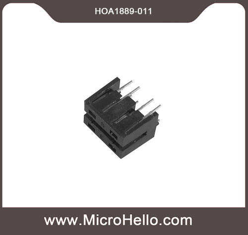 Honeywell HOA1889-011 Dual Channel Transmissive Sensor Infrared Assemblies