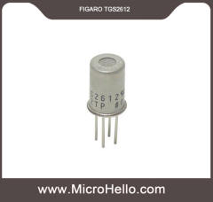 FIGARO TGS2612 Methane Propane Butane Sensor LP Gas Sensor