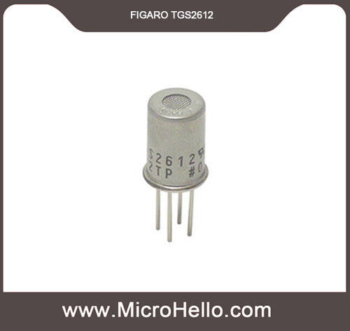 FIGARO TGS2612 Methane Propane Butane Sensor LP Gas Sensor