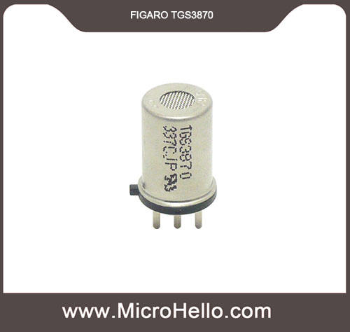 FIGARO TGS3870 Methane Carbon Monoxide Sensor
