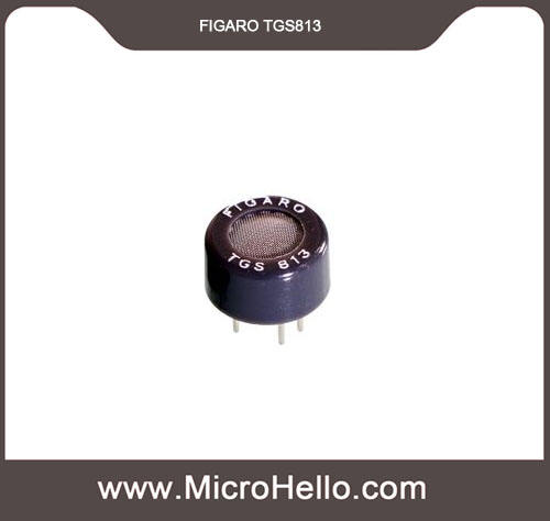 FIGARO TGS813 SENSOR for the detection of Combustible Gases