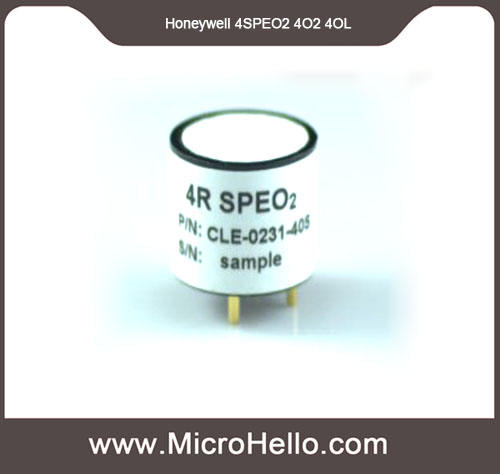Honeywell 4SPEO2 4O2 4OL Oxygen O2 sensor
