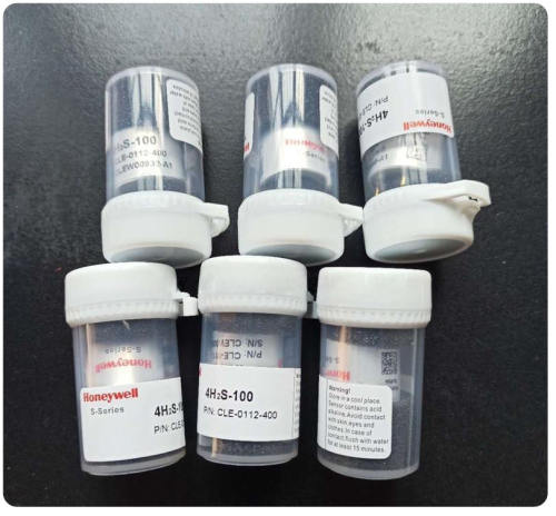 Honeywell 4NH3-100 4NH3-500 7NH3-100 7NH3-1000 ammonia NH3 gas sensor