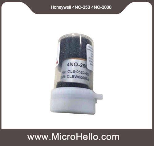 Honeywell 4NO-250 4NO-2000 nitric oxide NO gas sensor
