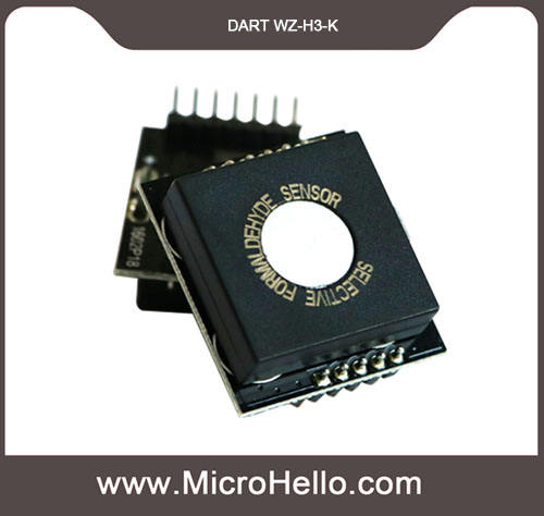 DART WZ-H3-K HCHO CH₂O formaldehyde sensor