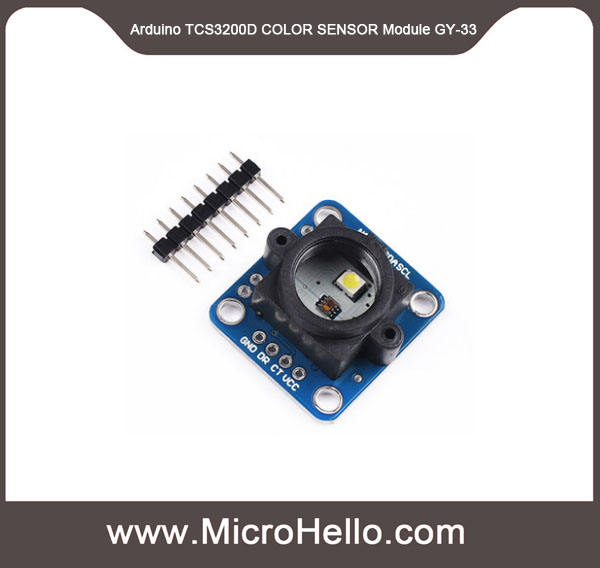 Arduino TCS3200D COLOR SENSOR Module GY-33