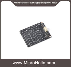 Capacitive Touch keypad for Capacitive module Matrix keyboard Module 4x4 keys