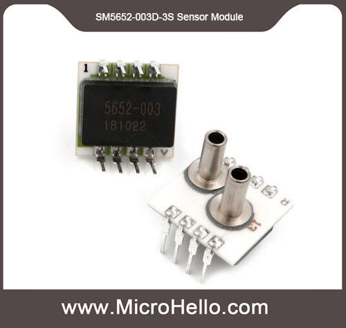 SM5652-003D-3S SM5652-003-D-3-SR pressure sensor