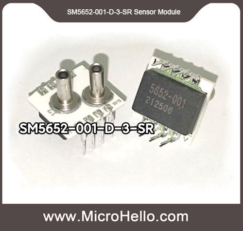 SM5652-001-D-3-SR pressure sensor