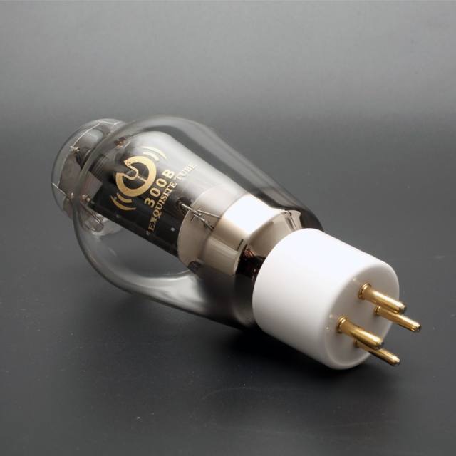 LINLAI Tube 300B replace JJ EH GOLD LION 300B Tube