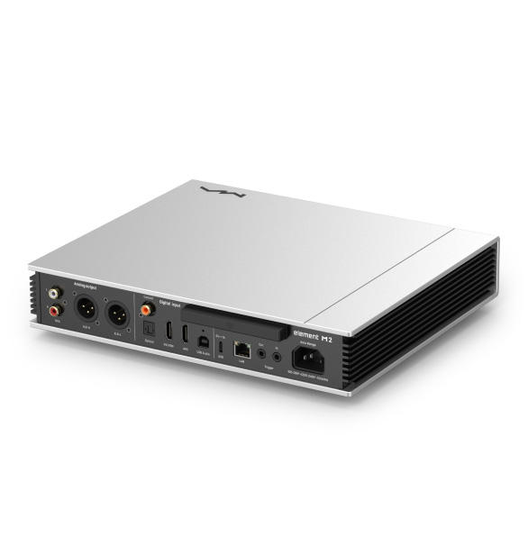 Matrix element M2 Digital audio decoder DAC Local Music Playback Local Network Streaming Online Streaming Internet Radio