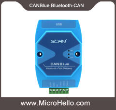 GCAN-203 Bluetooth to CAN converter CANBlue Bluetooth-CAN Module