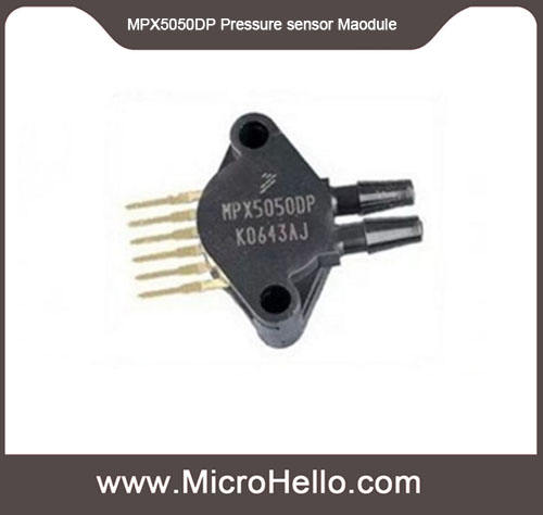 MPX5050DP Pressure sensor Maodule