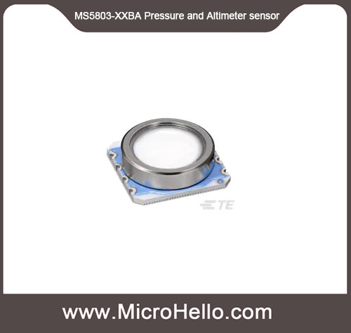 MS5803-02BA Digital Pressure and Altimeter Sensor Module