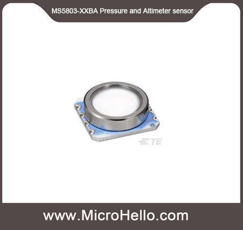MS5803-01BA Digital Pressure and Altimeter Sensor Module