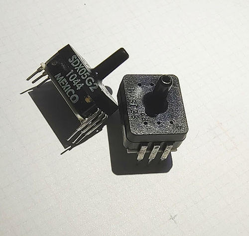 Honeywell SDX05G2 pressure sensor
