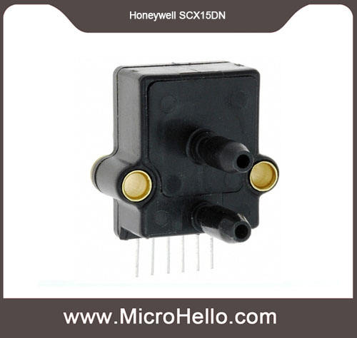 Honeywell SCX15DN pressure sensor