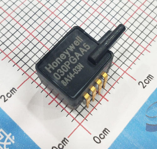 Honeywell ASDXRRX030PGAA5 pressure sensor can replace ASDX030D44R