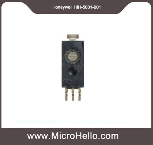 HIH-4602 Series Relative Humidity Sensors - Honeywell Sensing