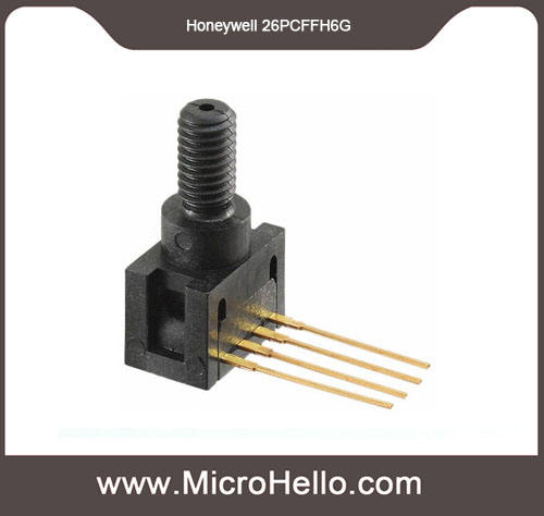 Honeywell 26PCFFH6G pressure sensor