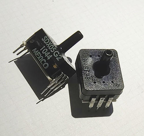 Honeywell SDX15G2 pressure sensor