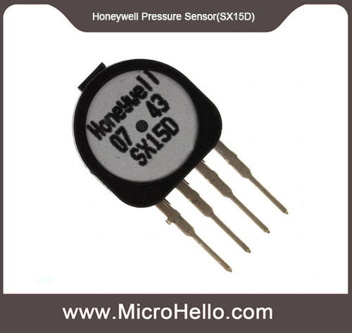 Honeywell SX15D pressure sensor