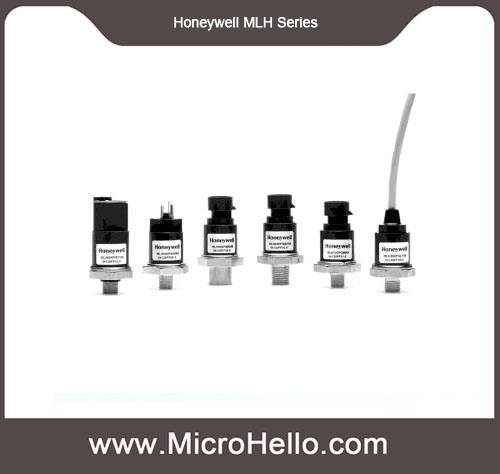 Honeywell MLH500PSB01A pressure sensor