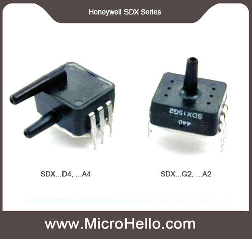 Honeywell SDX100G2 pressure sensor