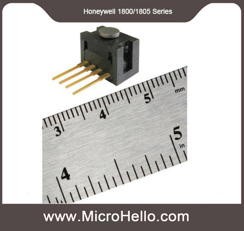 Honeywell FSG010WNPB pressure sensor Force Sensing Resistor Sensor