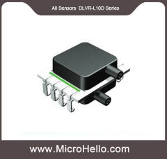 All Sensors DLVR-L10D-E1NJ-I-NI3N pressure sensor