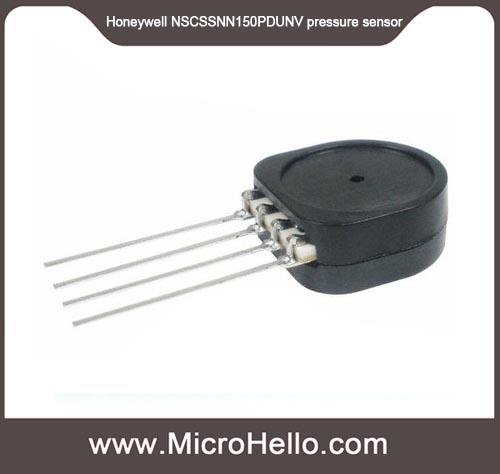 Honeywell NSCSSNN150PDUNV pressure sensor