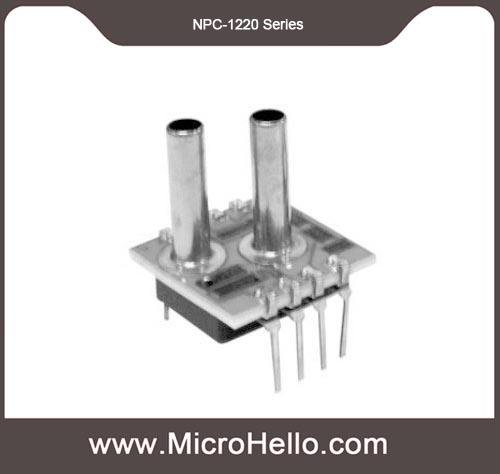 Advanced Sensors NPC-1220-015D-3S pressure sensor