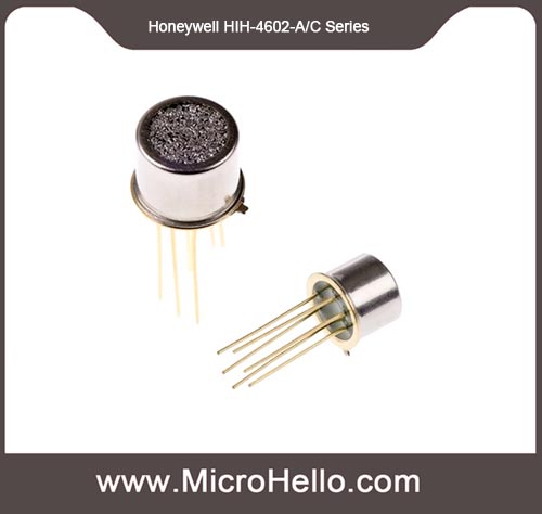 HIH-4602 Series Relative Humidity Sensors - Honeywell Sensing