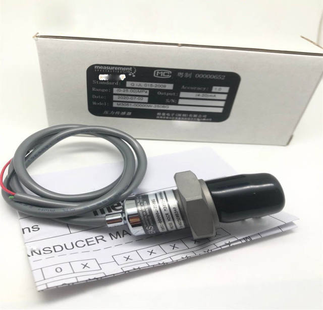 MEAS M3051-00000W-250BG pressure sensor press sensor