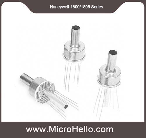 Honeywell 1800-10G-L4L-B pressure sensor