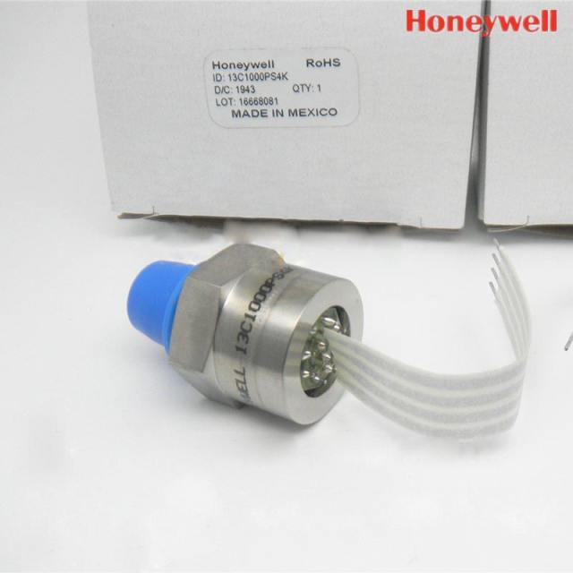 Honeywell 13C3000PS1L pressure sensor