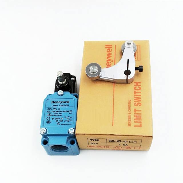 SZL-WL-A SZL-WL-B SZL-WL-C SZL-WL-D SZL-WL-E SZL-WL-F SZL-WL-K Honeywell Micro Switch General Purpose Limit Switch