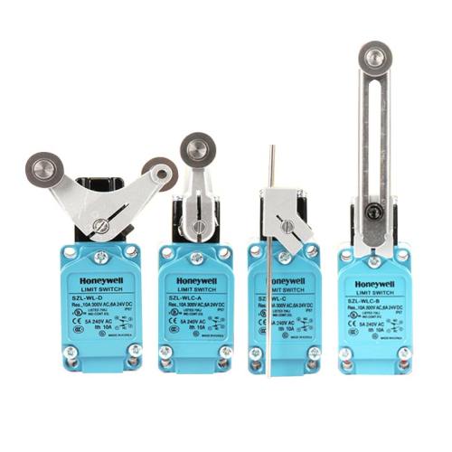 SZL-WLC-A SZL-WLC-B SZL-WLC-C SZL-WLC-D SZL-WLC-E SZL-WLC-F SZL-WLC-I SZL-WLC-K SZL-WLC-P Honeywell Micro Switch General Purpose Limit Switch